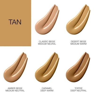 Vloeibare Foundation Wet n Wild Foundation Dewy Classic Beige 30 ml