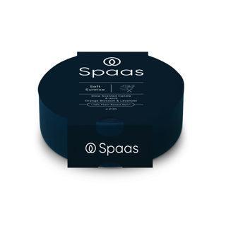 Glow 4W geurkaars Soft Sunrise Spaas - Spaas