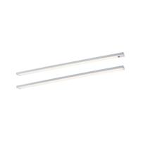Paulmann Inline LED-onderbouwlamp startset 6 W Warmwit Chroom (mat) - thumbnail
