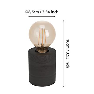 Eglo Houten tafellampTurialdo 1 - 900334
