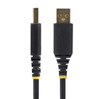 StarTech.com 2m USB naar Serieel Adapter/Converter Kabel, COM Retention, FTDI, DB9 RS232, Verwisselbare DB9 Schroeven/Moeren - thumbnail