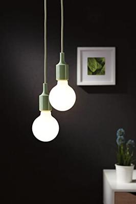 Paulmann 78428 Hanglamp E27 Lichtgroen, Zwart Paulmann 78428 Hanglamp E27 Lichtgroen, Zwart