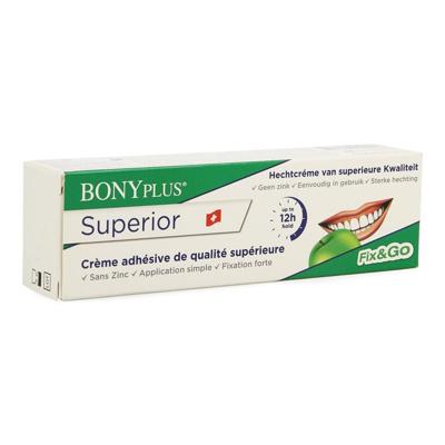 Bonyplus Hechtcreme Tandprothese 40ml