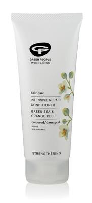 Green People Conditioner intensive repair 200 Milliliter Green People Conditioner intensive repair 200 Milliliter