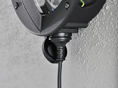 KonstSmide Design lampLoke Plug met stopcontact - 514-752