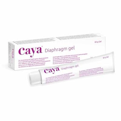 Caya Gel Pessarium Tube 60g