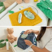 Badabulle elektrische vijl met 6 verwisselbare punten + 3 navullingen - thumbnail