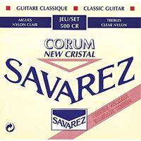 Savarez New Cristal Corum 500-CR normal tension snarenset - thumbnail