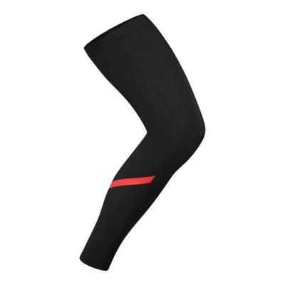 Sportful Fiandre beenwarmers zwart M