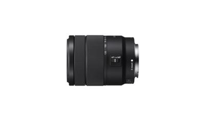 Sony SEL 18-135mm F3.5-6.3 aps-c - thumbnail