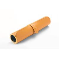 Sigel SA601 Bureau onderlegger Geel, Grijs (b x h) 80 cm x 30 cm - thumbnail