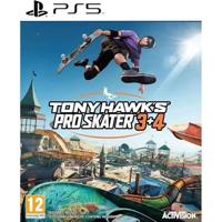 Tony Hawk's Pro Skater 3+4 - PS5 - thumbnail