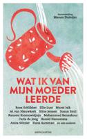 Wat ik van mijn moeder leerde (Paperback) - thumbnail