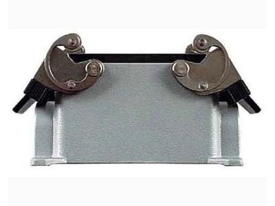 24/108 polig chassis gesloten onder mit Clips
