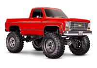 Traxxas TRX-4 Chevrolet K10 1:10 Brushed RC auto Elektro Monstertruck 4WD RTR 2,4 GHz - thumbnail
