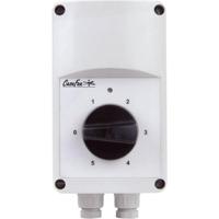 CasaFan 892022 Toerentalregelaar Lichtgrijs - thumbnail