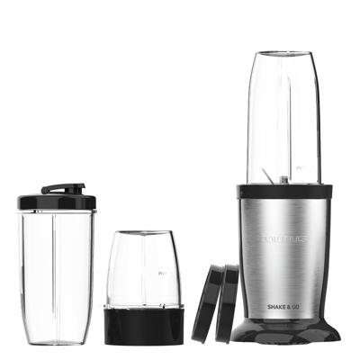 Mixer Taurus Shake & Go Zwart 800 W Roestvrij staal - thumbnail