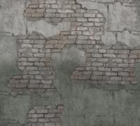Vanilla Lime Vanilla Lime Fotobehang Broken - 014244 - thumbnail