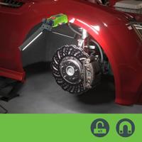 Philips Automotive X30BONNX1 Xperion 3000 Bonnet Motorkaplamp LED werkt op een accu 1200 lm - thumbnail