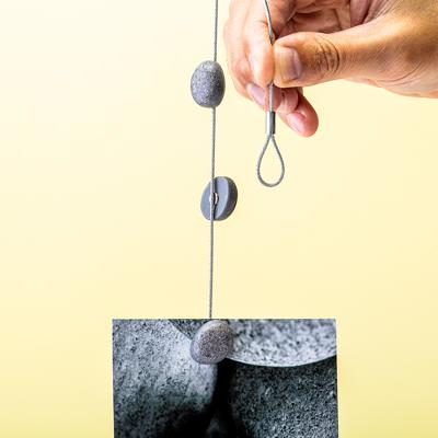 Trendform Foto draad Steen - 8 magneten