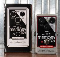 Electro Harmonix Nano Memory Toy Analog Delay pedaal - thumbnail