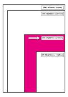 HP Premium CHP852 Printpapier DIN A4 90 g/m² 500 vellen Wit - thumbnail