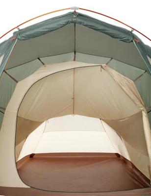 Vaude Allround Chapel XT 3P Trekkerstent Agave 3P