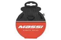 Massi Remkabel 1.6x1700mm Met PTFE - Zwart - thumbnail