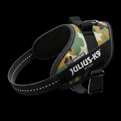 Julius K9 IDC Powertuig Mini Camouflage