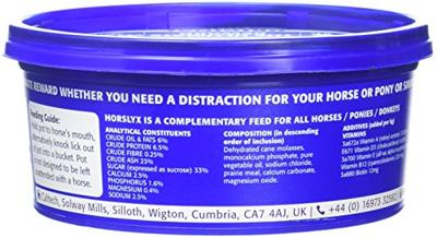 Horslyx Mini Original blauw - thumbnail