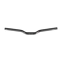 Ergotec stuur ATB M 25,4 590mm 10° mat zwart - thumbnail