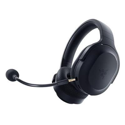 RAZER Barracuda X 2022 Over Ear headset Bluetooth, Kabel Stereo Zwart Volumeregeling, Microfoon uitschakelbaar (mute) Gamen