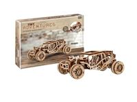 Revell 00610 Tiny Adventures - buggy Auto (bouwpakket) Hout - thumbnail
