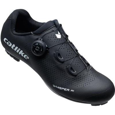 Buzaglo Catlike raceschoenen whisper r1 nylon maat 39 zwart