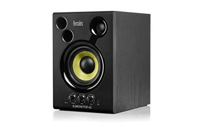 Hercules DJMonitor 42 actieve studiomonitor (set van twee) Hercules DJMonitor 42 actieve studiomonitor (set van twee)