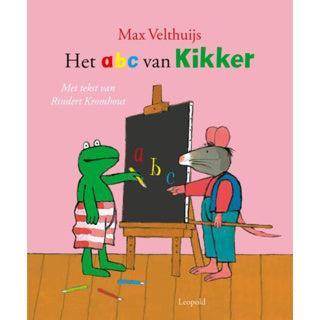Boek Het ABS van Kikker