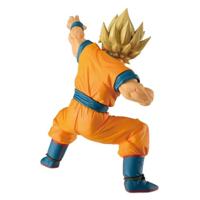 Dragon Ball Super Zenkai Solid vol.1 Figure - Super Saiyan Son Goku - thumbnail