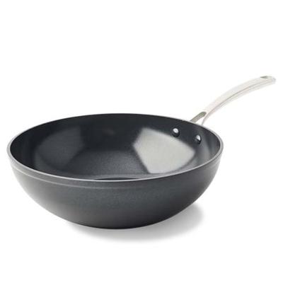 Superior Ceramic koekenpan 28 cm, wok 30 cm en sauteuse 20 cm