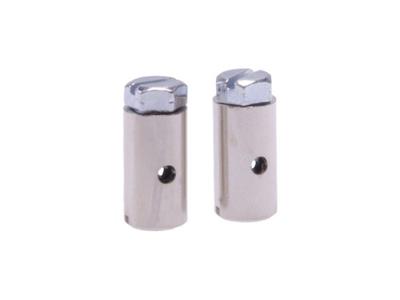 Rema Tip Top Nederland B.V. Simson schroefnippel 8x15mm per 2 stuks op kaart Rema Tip Top Nederland B.V. Simson schroefnippel 8x15mm per 2 stuks op kaart