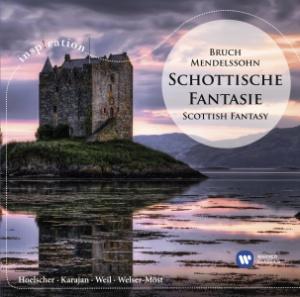 Schottische Fantasie - CD (5099909464520)