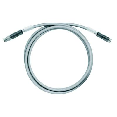 Weidmüller 1981901750 Sensor/actuator dataconnector, geassembleerd M8 Aantal polen (sensoren): 4 Stekker, recht, Bus, recht 17.50 m 1 stuk(s) Weidmüller 1981901750 Sensor/actuator dataconnector, geassembleerd M8 Aantal polen (sensoren): 4 Stekker, recht, Bus, recht 17.50 m 1 stuk(s)