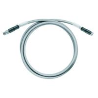 Weidmüller 1981901750 Sensor/actuator dataconnector, geassembleerd M8 Aantal polen (sensoren): 4 Stekker, recht, Bus, recht 17.50 m 1 stuk(s) - thumbnail