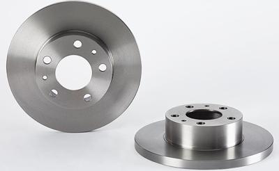 Remschijf achter 08960414