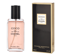 Chanel Coco Eau de parfum Spray Refill 60 ml Dames - thumbnail