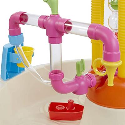 Little Tikes Fountain Factory Water Tafel Little Tikes Fountain Factory Water Tafel