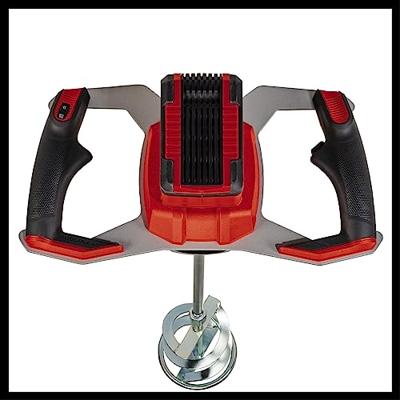 Einhell Professional TP-MX 18-2 Li BL - Solo Professional Power X-Change 4258770 Verf- en cementmixer 120 mm Einhell Professional TP-MX 18-2 Li BL - Solo Professional Power X-Change 4258770 Verf- en cementmixer 120 mm