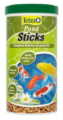 Tetra Pond Sticks, 1 liter