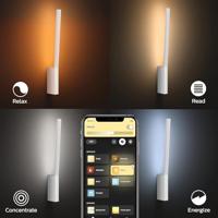 Philips Wandlamp BacklightHue Liane - White and Color wit - 929003053201 - thumbnail