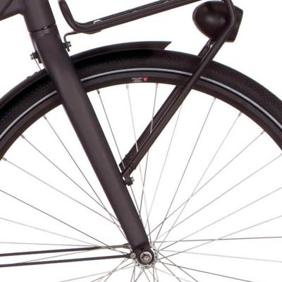 Cortina voorvork common mouse grey matt