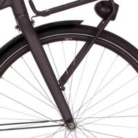 Cortina voorvork common mouse grey matt - thumbnail